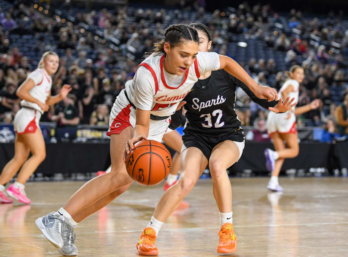 camas sumner 4a semis 20249